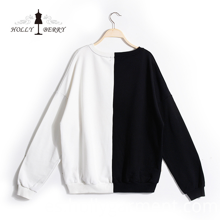 Sudaderas con capucha tejidas Woven Hoodies Sweatshirts